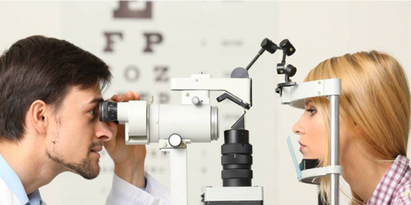 Post operative lasik care